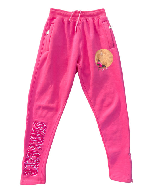 SAG Pants (Pink)